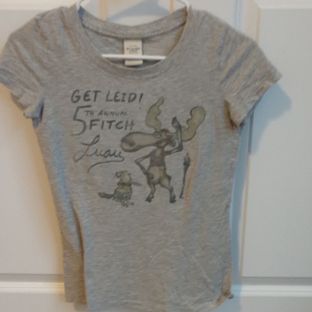 Abercrombie t shirt